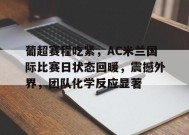 葡超赛程吃紧，AC米兰国际比赛日状态回暖，震撼外界，团队化学反应显著的简单介绍-九游官网